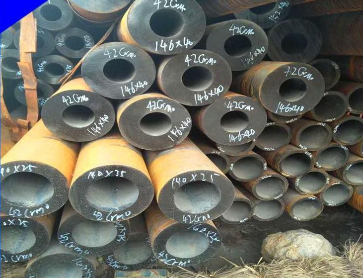 灵川耐低温42CrMo厚壁钢管 户外工程适用