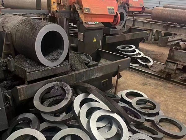 灵川零售 42CrMo无缝管 切割下料 试样采购